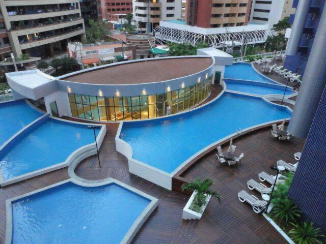 Ap Beach Class Fortaleza Exterior foto