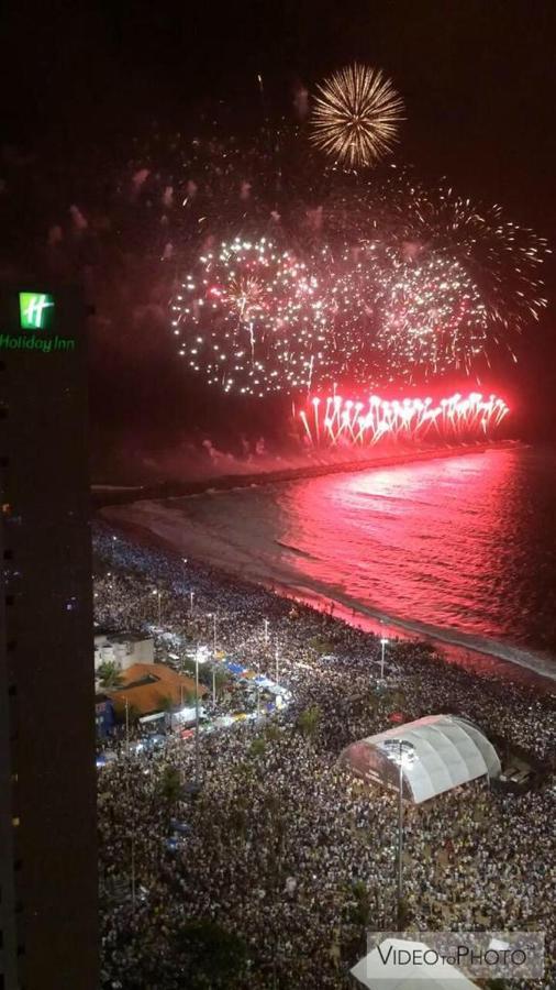 Ap Beach Class Fortaleza Exterior foto