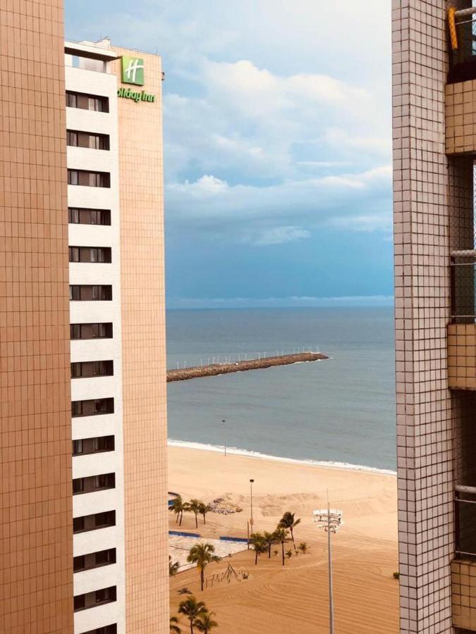 Ap Beach Class Fortaleza Exterior foto